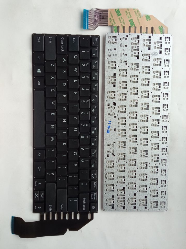 Picture of New Replacement Laptop Keyboard For N/A V14/NS14A8/NS13A2/NS14A2/DK-284D BLACK US Layout